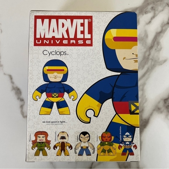 Mighty Muggs Marvel Hulk & Thanos NEW Vinyl Figures - Picture 14 of 14